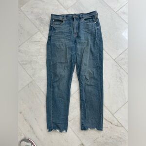 American eagle mom Jean women’s 8, gently worn